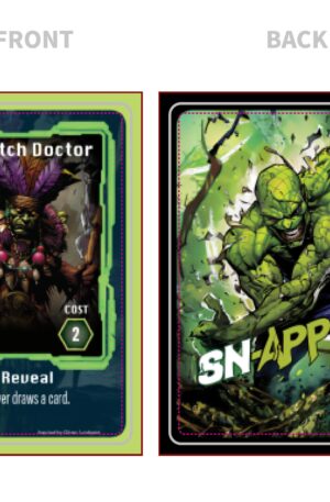 SN App Original Card Booster - Holographic Collector Edition